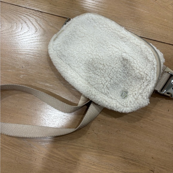 LULULEMON Everywhere Fleece Sherpa Belt Bag main image 5